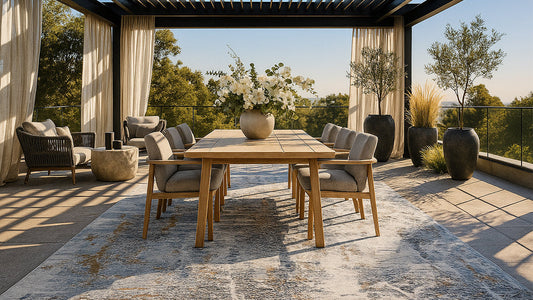 Mistakes Indians Make While Buying Dining Room Rugs