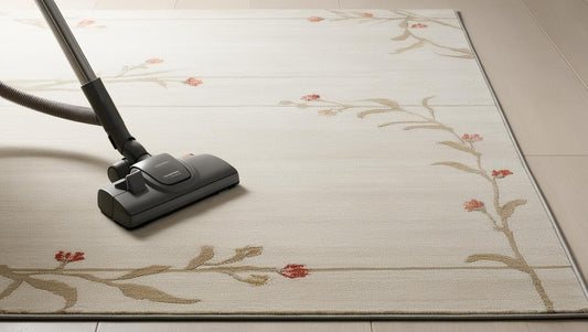 Rug Care: How to Maintain and Protect Machine-Made Rugs Durability and LifeSpan? - Asterlane
