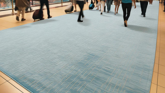 Rugs for high traffic areas