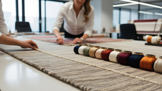 Machine-Made Rugs vs. Handmade Rugs: Which Offers Better Value for Your Money? - Asterlane