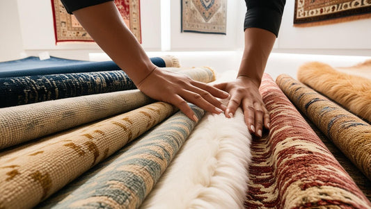 How to Choose the Perfect Machine-Made Rug for Your Interior Design Style - Asterlane