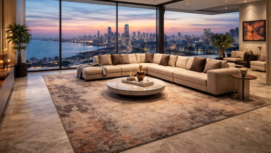 Modern Rug Trends Homeowners Are Choosing In 2026