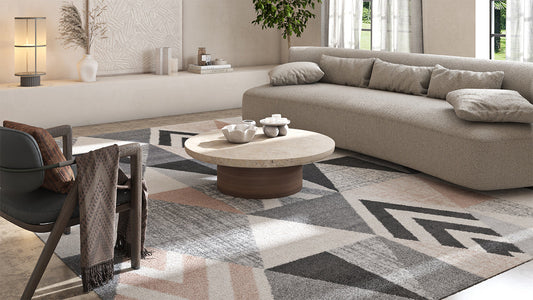 How To Pick The Perfect Rug Size For Any Room Without Guesswork