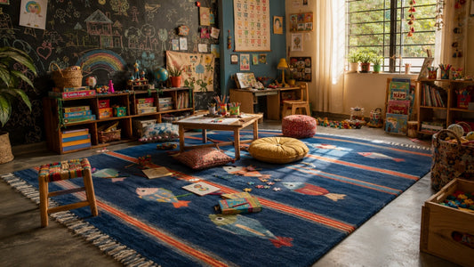 Rug Safety for Kids: What Indian Parents Need to Know Before Buying
