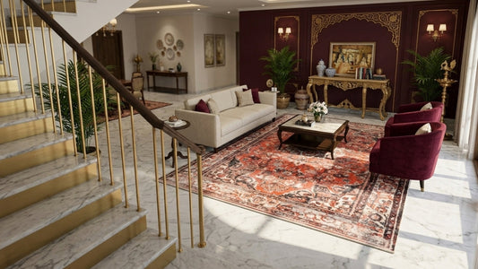 Cotton Rugs for Summer: Lightweight Cotton Carpets for Cool and Comfortable Homes