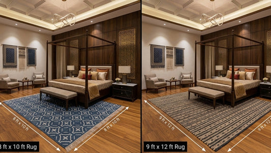 Queen Bed Rug Size: The One Measurement That Changes Your Entire Bedroom Feel