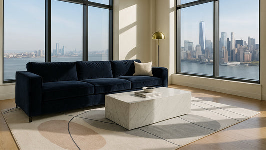 Washable Rugs for Busy Homes: Why Machine-Made Options Make Life Easier