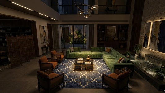 Making the Statement: Patterned Carpet Ideas for the Home Décor Lovers