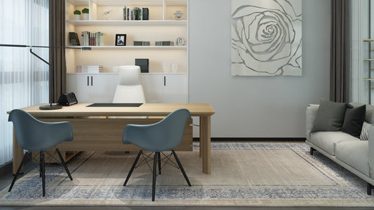 How to Choose the Best Rugs for High-Traffic Areas Without Sacrificing Style