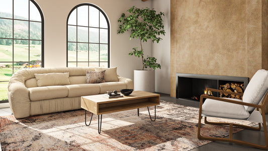 How to Transform Any Space with the Right Rug: Interior Styling Tips
