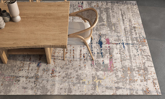 The Myth of Expensive Luxury: Machine-Made Rugs Redefining Home Decor