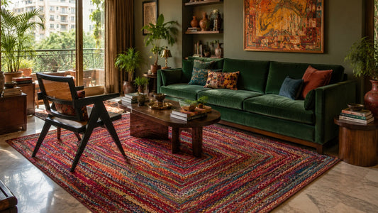 Marble Carpet Designs & Ideas for Indian Homes | Asterlane