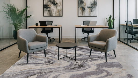 Designer Rugs On a Budget: How Machine Made Rugs Deliver For Luxury