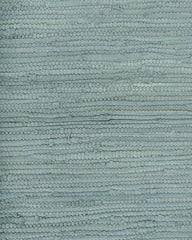 Solid Green Chindi Febric Dhurrie - 5