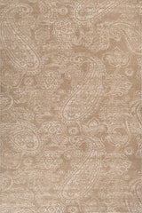 Asterlane Ashwood White 5X8 Feet Dhurrie 100% Cotton for Living Room,Bedroom,Home