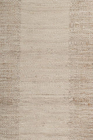 Asterlane Tan White 3X5 Feet Dhurrie 100% Jute for Living Room,Bedroom,Home