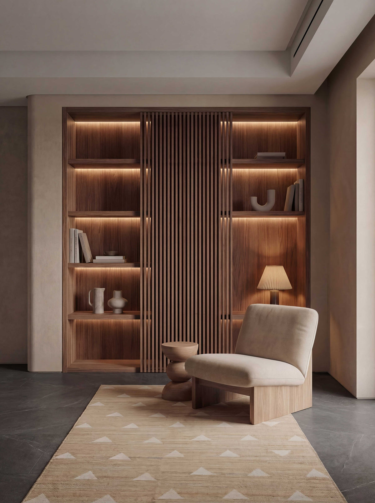 Asterlane Natural Brown  5X8 Feet Dhurrie 100% Jute for Living Room,Bedroom,Home