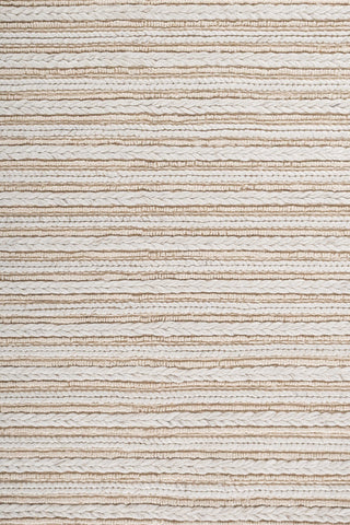 Asterlane Natural White 5X8 Feet Dhurrie 50% Jute and 50% Viscose for Living Room,Bedroom,Home