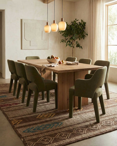 Asterlane Natural Brown Beige 4X5 Feet Dhurrie 100% Polyester for Living Room,Bedroom,Home