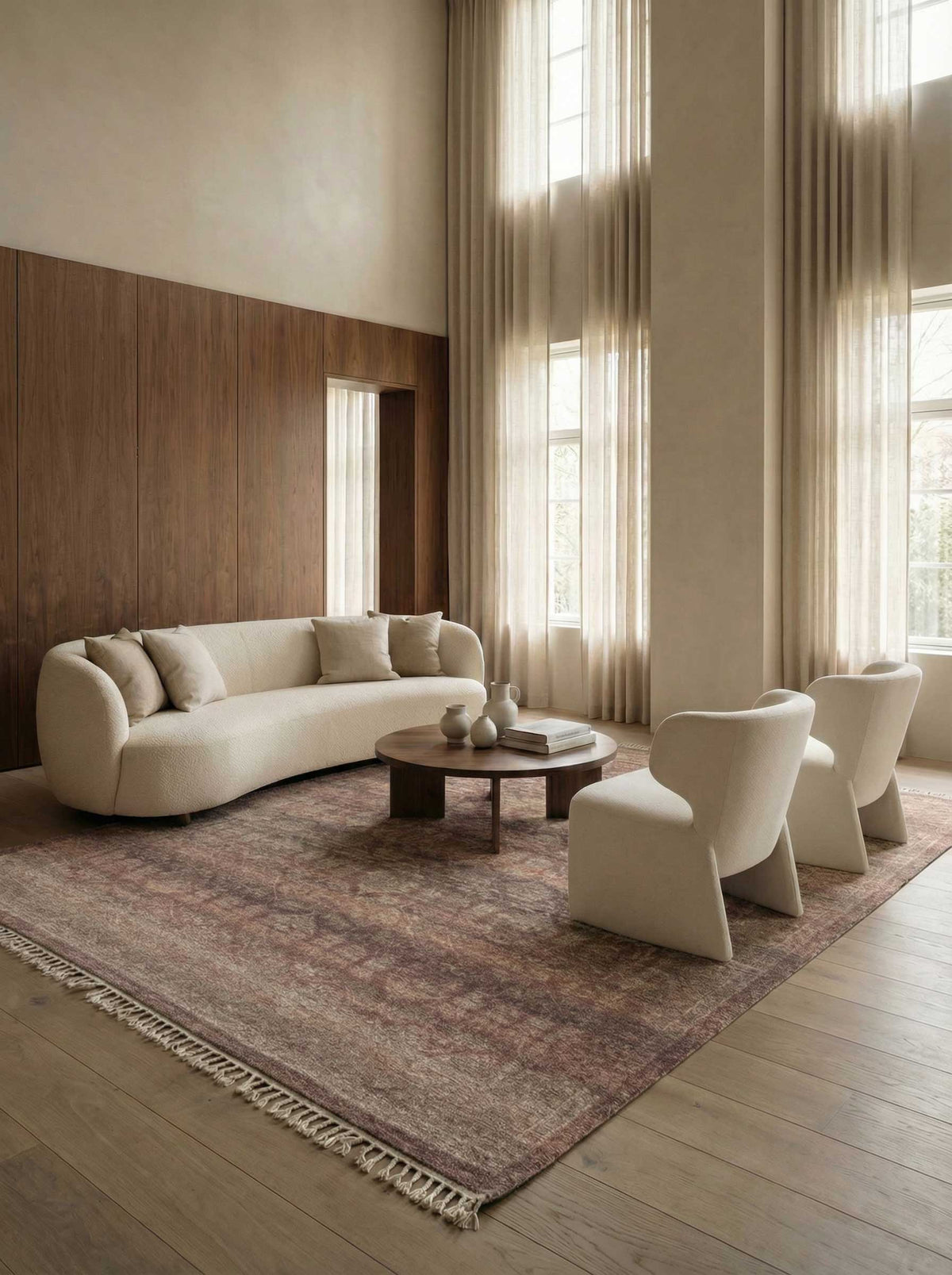 Asterlane Bright Yellow Coral Essence 8X10 Feet Dhurrie 100% Reyon Chennile for Living Room,Bedroom,Home