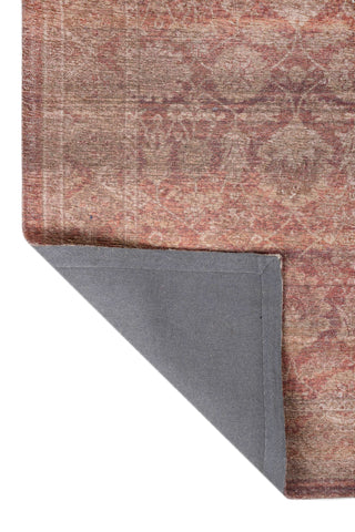 Asterlane Bright Yellow Coral Essence 8X10 Feet Dhurrie 100% Reyon Chennile for Living Room,Bedroom,Home