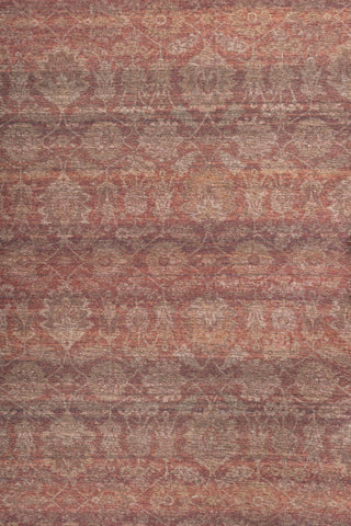 Asterlane Bright Yellow Coral Essence 8X10 Feet Dhurrie 100% Reyon Chennile for Living Room,Bedroom,Home