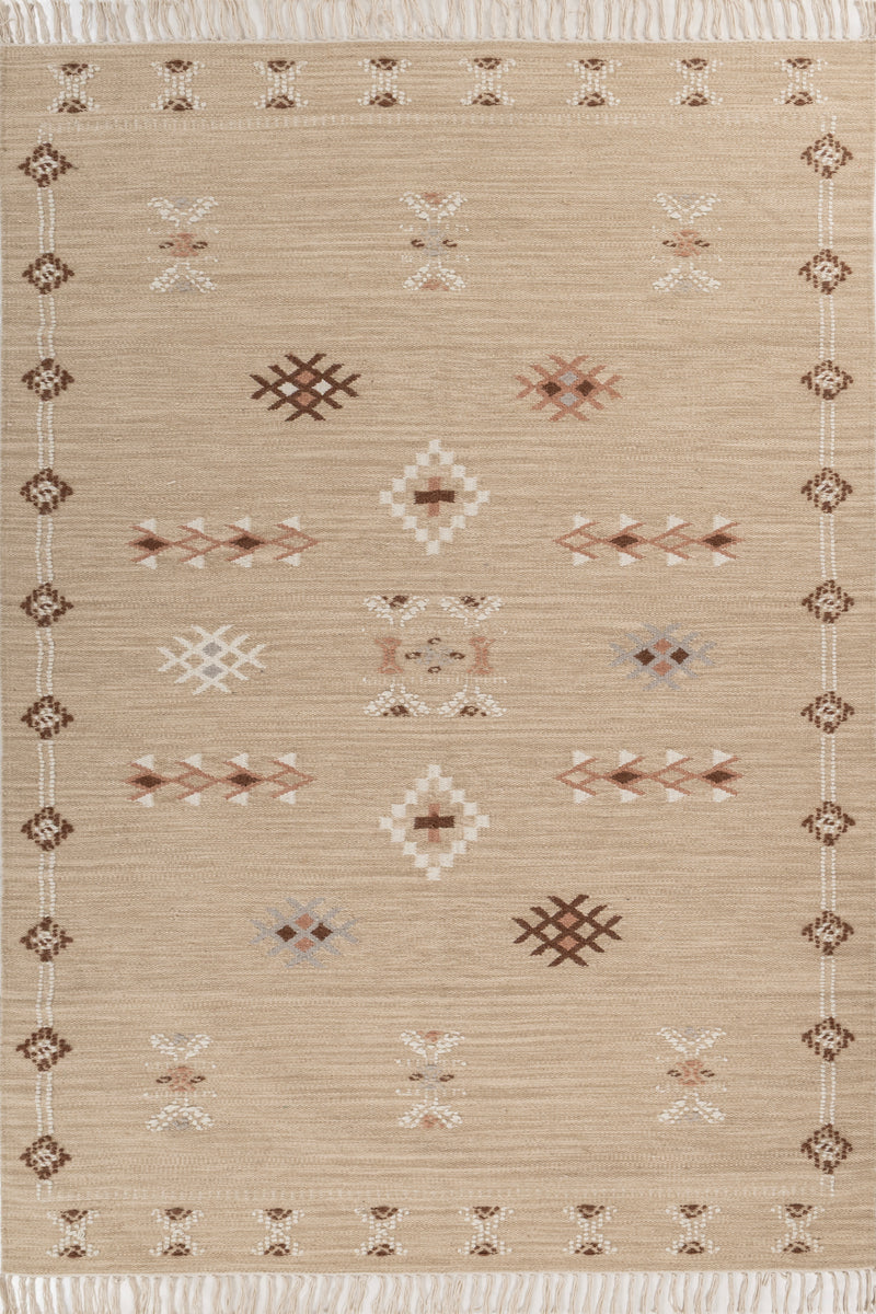 Asterlane Ashwood White | Dhurrie