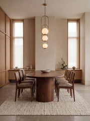 Asterlane White Beige 5X8 Feet Dhurrie 100% Wool for Living Room,Bedroom,Home