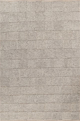 Asterlane Wisteria Wisteria 5X8 Feet Dhurrie 100% Wool for Living Room,Bedroom,Home