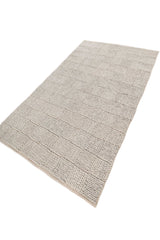 Asterlane Wisteria Wisteria 5X8 Feet Dhurrie 100% Wool for Living Room,Bedroom,Home