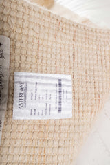 Asterlane Medium Rose Orange 5X8'6 Feet Dhurrie 100% Wool for Living Room,Bedroom,Home