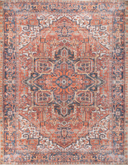 Asterlane Dhurrie Rug 9X12 Ft | Amber Carpet For Living Room, Bedroom, Dining Room