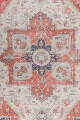 Asterlane Dhurrie Rug 7'6X11 Ft | Amber Carpet For Living Room, Bedroom, Dining Room