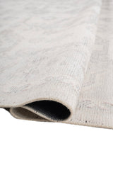 Asterlane Dhurrie Rug 7'6X11 Ft | Cyan Blue Carpet For Living Room, Bedroom, Dining Room