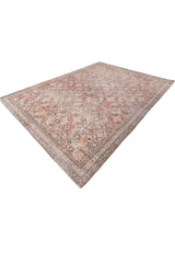 Asterlane Dhurrie Rug 8'6X11'6 Ft | Treetop Carpet For Living Room, Bedroom, Dining Room