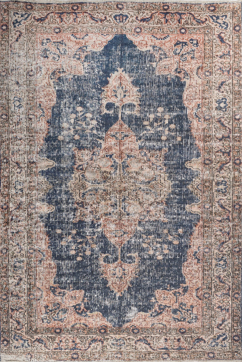 Asterlane  Amber Multi Color Carpet