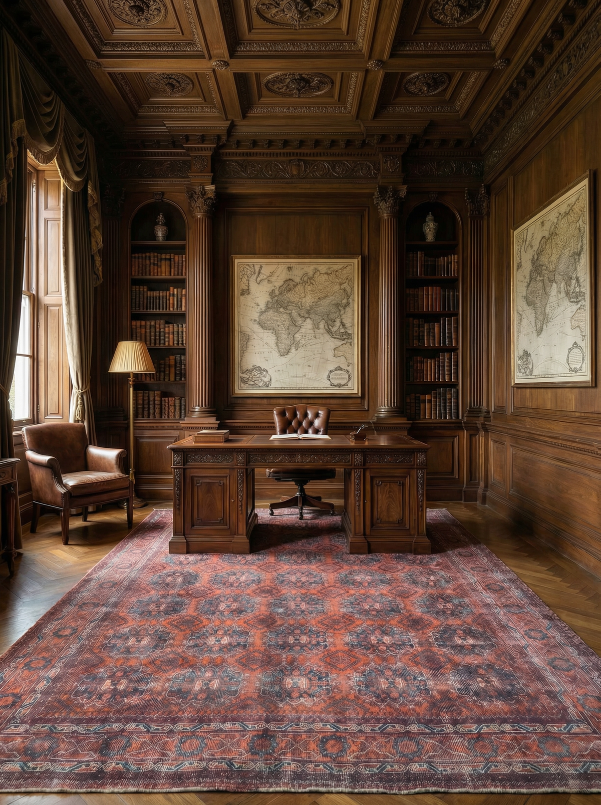 Asterlane Dhurrie Rug 9'6X14 Ft | Medium Rose Carpet For Living Room, Bedroom, Dining Room