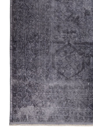 Asterlane Dhurrie Rug  | Steel Gray Carpet