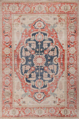 Asterlane Dhurrie Rug 6'6X9'6 Ft | Amber Carpet For Living Room, Bedroom, Dining Room