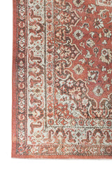 Asterlane Dhurrie Rug 7'6X11 Ft | Black Ink Carpet For Living Room, Bedroom, Dining Room