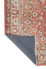 Asterlane Dhurrie Rug 7'6X11 Ft | Black Ink Carpet For Living Room, Bedroom, Dining Room