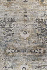 Asterlane Dhurrie Rug 9'6X13 Ft | Dark Green Carpet For Living Room, Bedroom, Dining Room