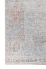 Asterlane Dhurrie Rug 9'6X13 Ft | LightSea Carpet For Living Room, Bedroom, Dining Room