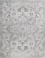 Asterlane Dhurrie Rug 8X11 Ft | Oyster Carpet For Living Room, Bedroom, Dining Room
