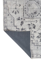 Asterlane Dhurrie Rug 8X11 Ft | Oyster Carpet For Living Room, Bedroom, Dining Room