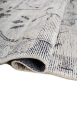 Asterlane Dhurrie Rug 8X11 Ft | Oyster Carpet For Living Room, Bedroom, Dining Room