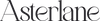 Asterlane