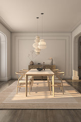 Soft Classic Rug  | Marble & Light Camel Carpet for Living Room, Bedroom, Dining Room 4X6 ft & 5X8 ft