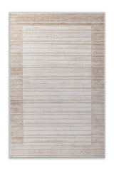 Soft Classic Rug  | Marble & Light Camel Carpet for Living Room, Bedroom, Dining Room 4X6 ft & 5X8 ft