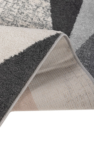 Soft Classic Rug  | Classic Gray & Pink Tint Carpet for Living Room, Bedroom, Dining Room 4X6 ft,5X8 ft & 6X9 ft
